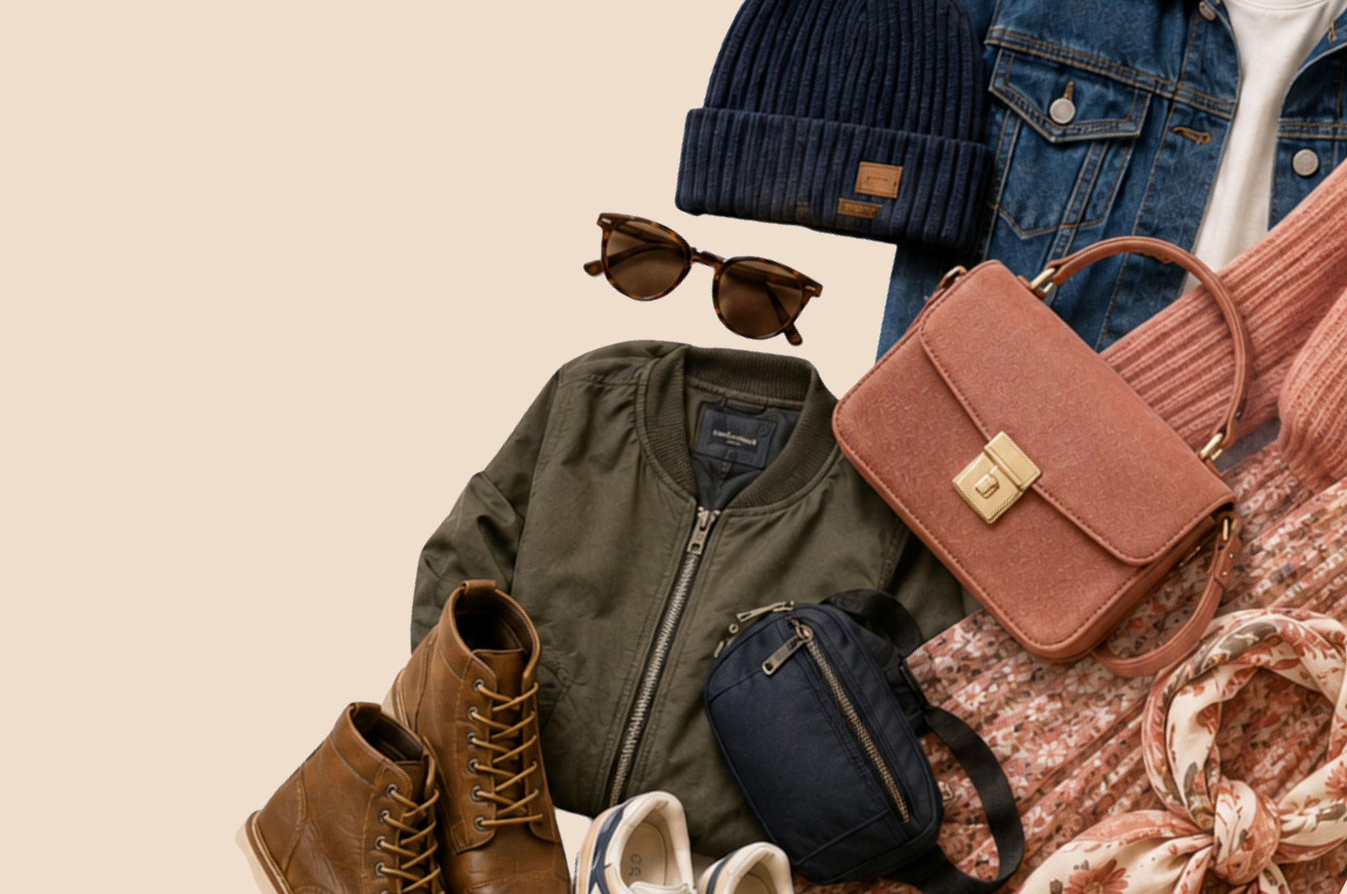 Vide dressing