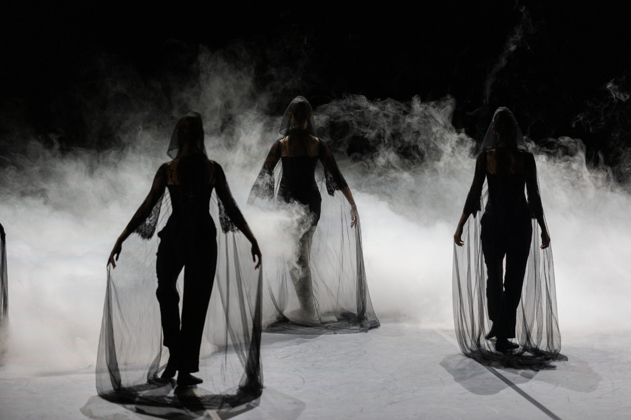 Les quatre saisons ©Eric Fiaudrin