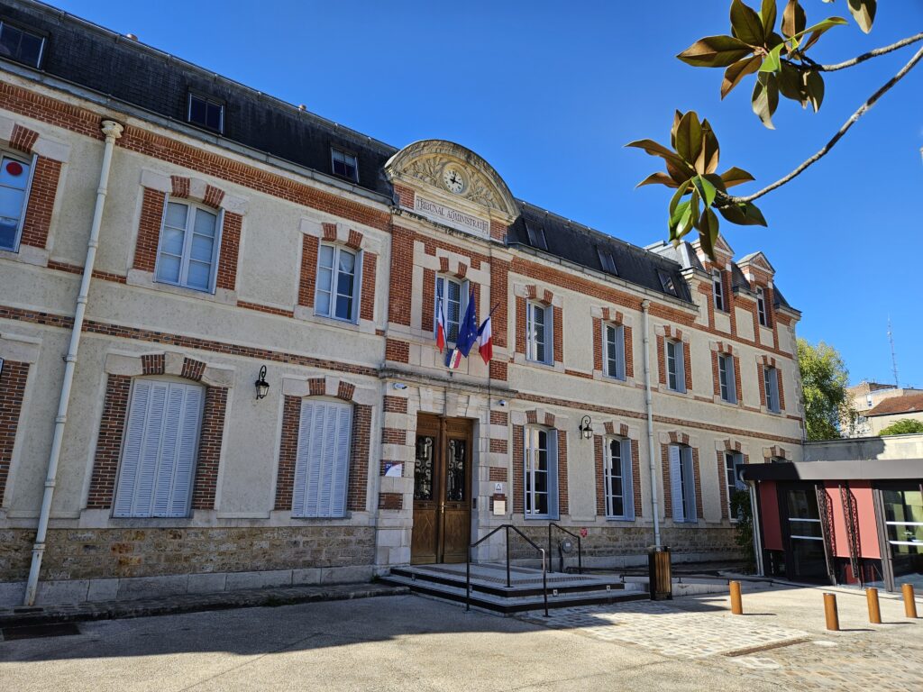 @Tribunal administratif de Melun