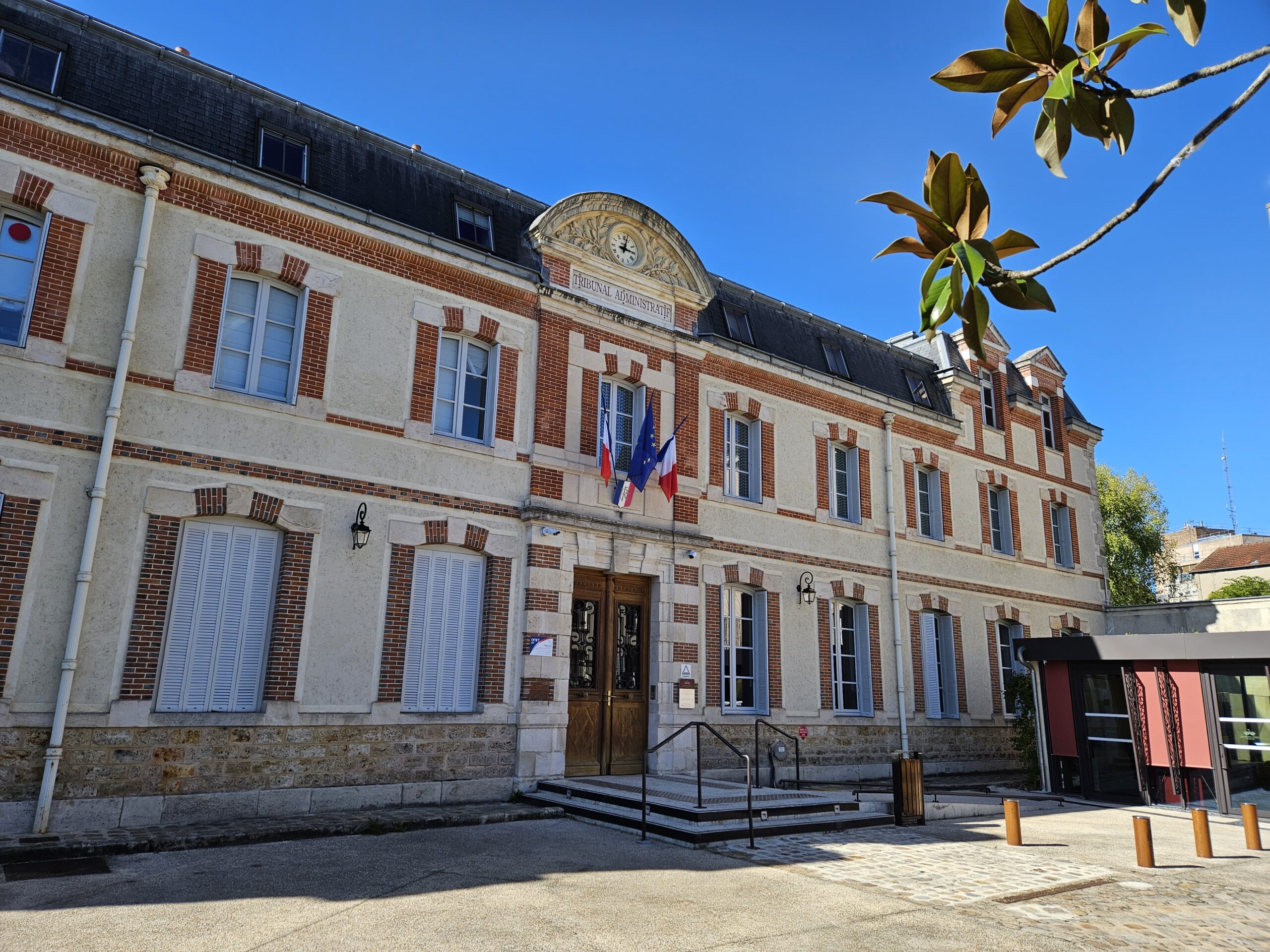 @Tribunal administratif de Melun