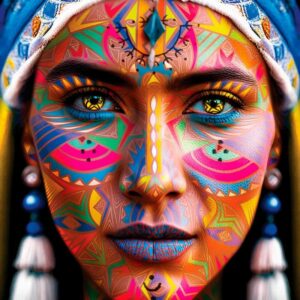 « Human Spirit » par l&rsquo;artiste digital Baro Sarré